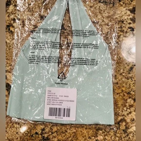 NWT Free People Lost On You Bralette - Picture 11 of 12